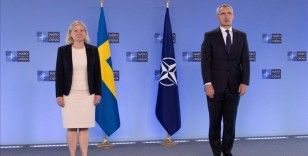 İsveç Başbakanı Andersson, NATO üyelik müzakerelerinin 1 yıl sürebileceğini söyledi