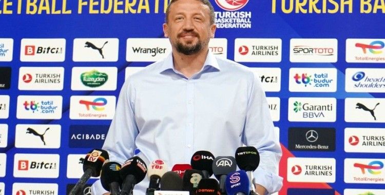 Hidayet Türkoğlu: 'Herkes milli formanın ne kadar anlamlı olduğunun bilincinde'