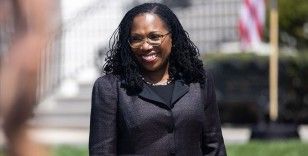 ABD'nin ilk kadın Yüksek Mahkeme Yargıcı Brown-Jackson görevine başladı