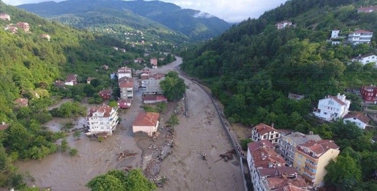 Dünya Bankası, afetlere karşı Türkiye'ye 449 milyon dolarlık finansmanı onayladı