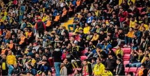 Süper Lig'de deplasman seyircisi yasağı kaldırıldı