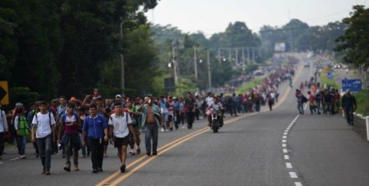 ABD, Meksika, Guatemala ve Honduras'tan göçmen kaçakçılığına karşı ortak mücadele kararı