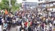 Hindistan'da Hindu ve Müslümanları karşı karşıya getiren terzi cinayeti protesto edildi