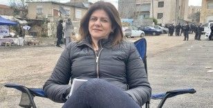 Filistinli gazeteci Akleh’i öldüren kurşun ABD’ye gönderilecek