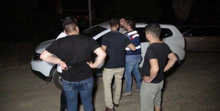 Geçici Barınma Merkezi’nden firar eden 35 yabancı uyruklu şahıs yakalandı