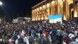 AB’den aday ülke statüsü alamayan Gürcistan’da hükümet karşıtı protestolar sürüyor