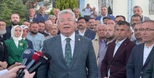  Akbaşoğlu: "2023 Haziran seçimlerinin işaret fişeğini Dodurgalılar, Türkiye’ye ve dünyaya ilan etti”