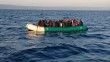 8 bin göçmeni ölüme terk ettiler...Türk Sahil Güvenliği böyle kurtardı