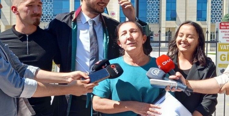 Özgür Duran’ın annesi Mübeyyen Güner: “Ben adaletime inanıyordum”