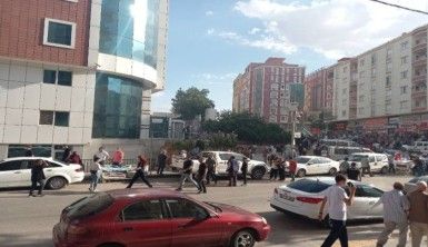 Mardin'de özel bir hastanede patlama