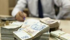 Bankacılık sektörü kredi hacmi geçen hafta 6 trilyon 267 milyar lira oldu