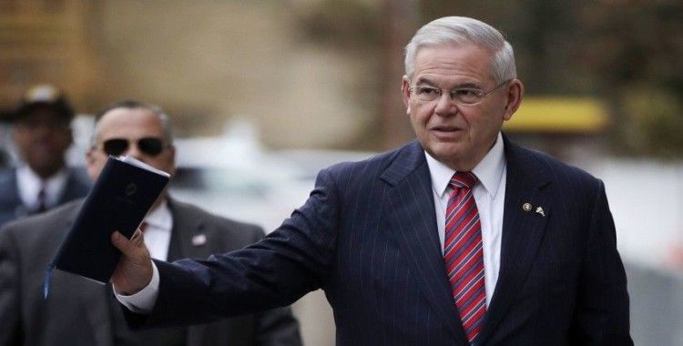 'F-16'nın anahtarlarını elinde tutan' Menendez, Türkiye'ye satışı onaylamak için şartlarını sıraladı