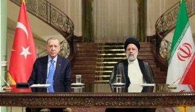 Erdoğan: PJAK, PKK, PYD, YPG, FETÖ terör örgütleri, her iki ülkenin de ciddi manada baş belasıdır