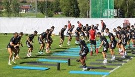 Beşiktaş'ın İspanya kampı kadrosu belli oldu