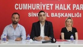 CHP Sinop’ta 31 Temmuz’da olağanüstü kongreye gidiyor