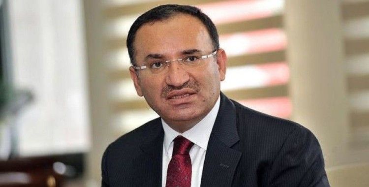 Adalet Bakanı Bozdağ: 'Hasta ve tutuklu hükümlerle ilgili yeni çalışmaları yapma kararı aldık'