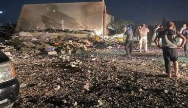 Suriye: İsrail'in hava saldırısında 3 asker öldü, 7 asker yaralandı