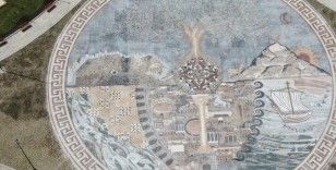 Hatay'da Ortak Varoluş Mozaiği, Guinness Rekorlar Kitabı'na girdi