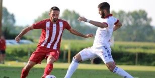 Sivasspor’dan galibiyetli prova