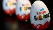 Ferrero Belçika'da yeniden üretime başladı ama raflarda sürpriz yumurta yok