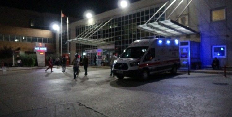Tokat’ta 9 kişi mantar zehirlenmesi şüphesi ile hastaneye kaldırıldı