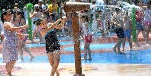 Bursa'ya 4 gün sürecek ‘sıcak hava’ uyarısı