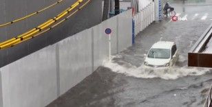 Japonya’da şiddetli yağış: Yaklaşık 192 bin kişiye tahliye çağrısı