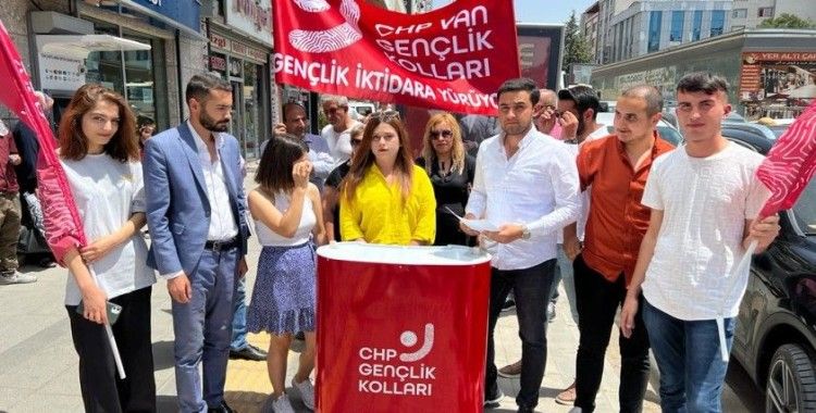 CHP'li Kaplan: Kılıçdaroğlu söyler, AK Parti yapmak zorunda kalır!