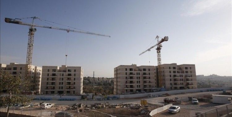 İsrail'de Doğu Kudüs'ün güneyindeki yasa dışı yerleşim yeri planı için ilk onay verildi