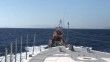 Ege’deki yat yarışına tacizde bulunan Yunan Sahil Güvenlik unsurunu Türk Sahil Güvenlik botu kovaladı