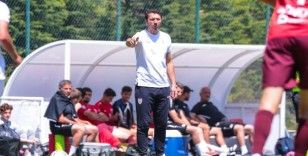 Bektaş: 'Samsunspor’da hedef her zaman şampiyonluktur'
