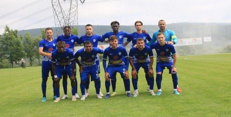 FC Shkupi, Avrupa serüvenine Avrupa Ligi'nde devam edecek