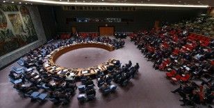 Türkiye'den BM Güvenlik Konseyinde Irak'a 'terörle mücadele' yanıtı