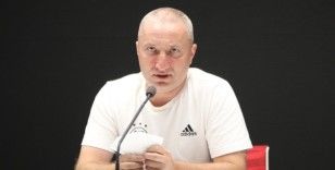 Aleksandr Mikhaylov: 'Oyuncularımın elinden geleni yapacağını umuyorum'