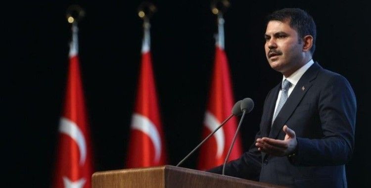 Bakan Kurum: 'Ankara için dertli olan hiç kimse Ankapark’ın bu durumuna müsaade etmez'