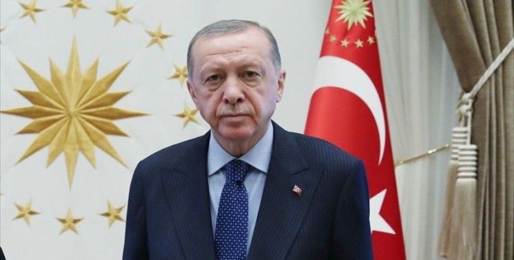 Cumhurbaşkanı Erdoğan, şehit asker Yoğurtcu'nun ailesine taziye mesajı gönderdi