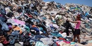 Hızlı modanın bedeli: İngiltere'nin kıyafet çöpleri Gana sahillerine vurdu