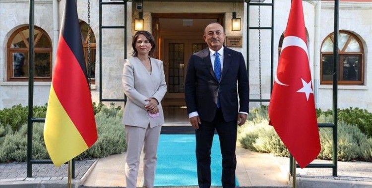 Dışişleri Bakanı Çavuşoğlu: Terör örgütlerine kucak açılması müttefiklik ruhuyla bağdaşmaz