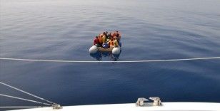 'Frontex, sığınmacıların Türk karasularına geri itilmesinde Yunanistan ile iş birliği yapıyor' iddiası