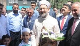 Diyanet İşleri Başkanı Erbaş: 'Hz. Nuh Peygamber bizim için ikinci Adem'dir'