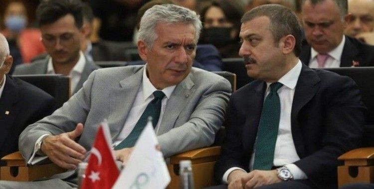 İSO Meclisi'nde Merkez Bankası Başkanı Kavcıoğlu ile Erdal Bahçıvan arasında gerilim yaşandı