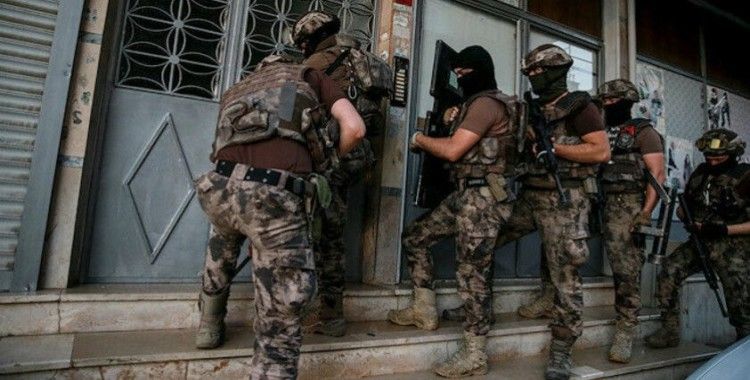 İstanbul merkezli 3 ilde PKK operasyonu: 11 gözaltı