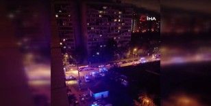 Moskova’da 16 katlı binada yangın: 8 ölü, 4 yaralı