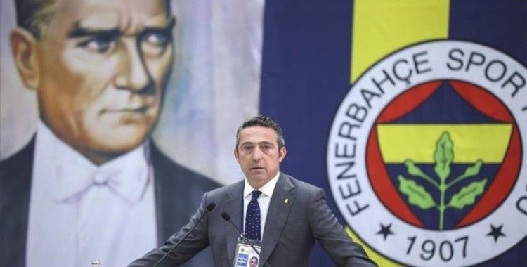 Fenerbahçe Başkanı Koç: Ukrayna'dan özür dilemeyeceğiz