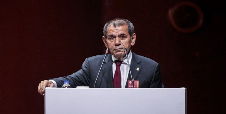 Dursun Özbek: Galatasaray Spor Kulübü Derneği, Galatasaray Sportif AŞ'ye olan borcunu ödemek zorunda