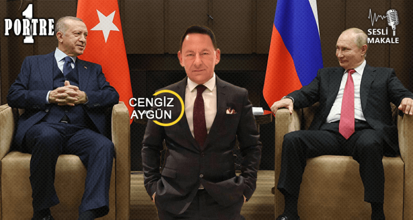 5 Ağustos'ta Erdoğan'ın Soçi ziyareti, sadece Erdoğan-Putin görüşmesinden ibaret olmayabilir!