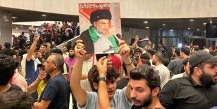 Irak'ta Sadr anayasa ve rejim değişikliği istedi