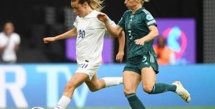 2022 Avrupa Kadınlar Futbol Şampiyonası’nda kupa İngiltere’nin
