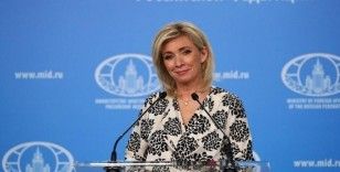 Zaharova:“Priştine ile ABD ve arkasındaki AB’yi provokasyonları durdurmaya çağırıyoruz”