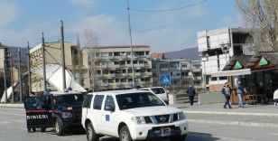 Kosova’nın kuzeyinde yükselen siren sesleri paniğe neden oldu